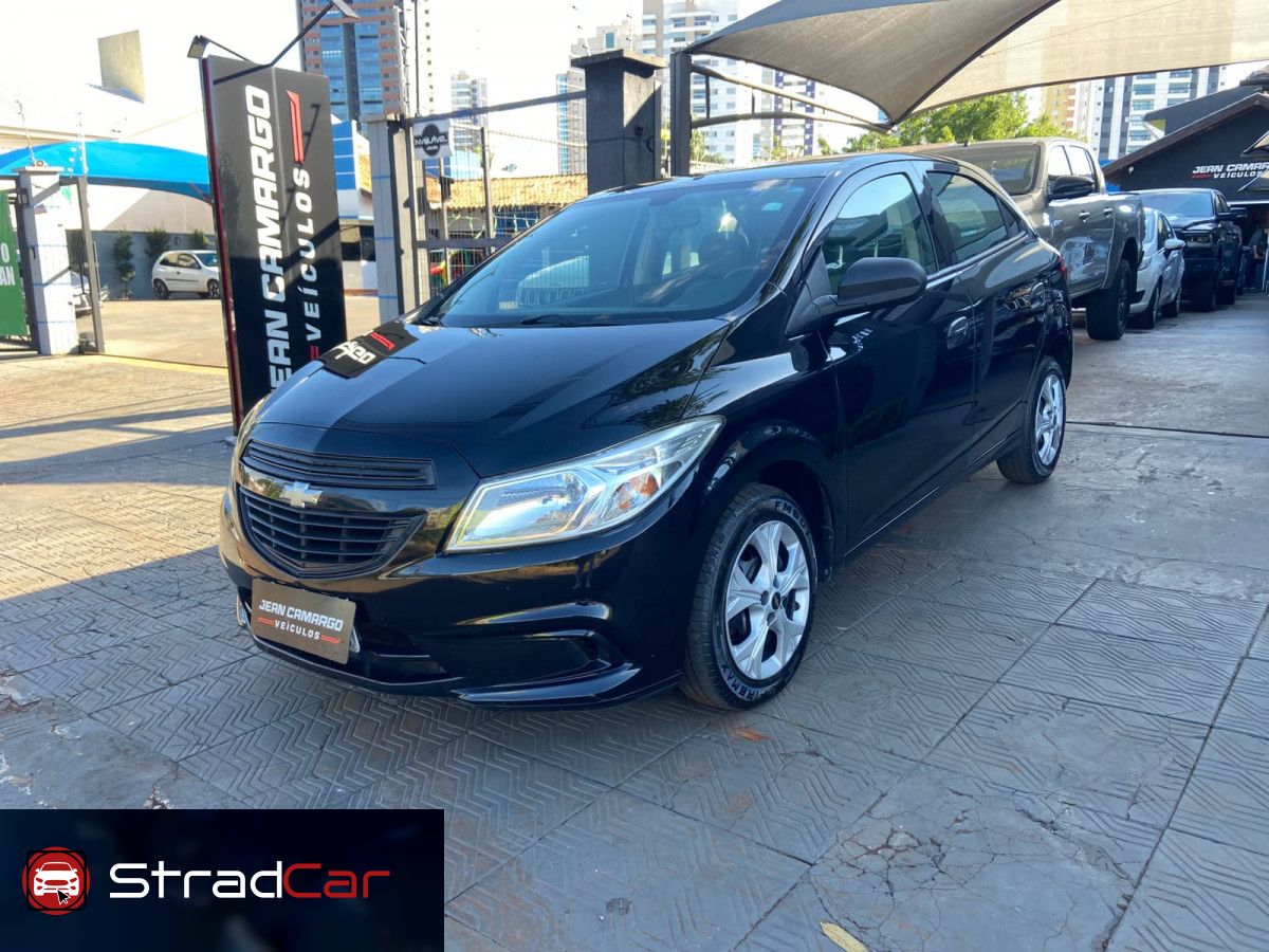 Vista principal de CHEVROLET Onix LS 1.0 2015