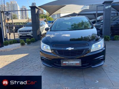 CHEVROLET Onix LS 1.0 2015 - miniatura 3