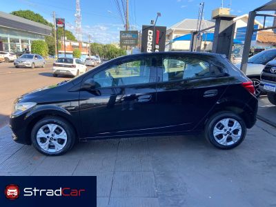 CHEVROLET Onix LS 1.0 2015 - miniatura 5