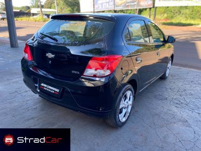 CHEVROLET Onix LS 1.0 2015 - miniatura 6