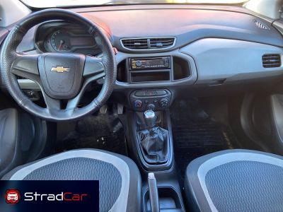 CHEVROLET Onix LS 1.0 2015 - miniatura 9