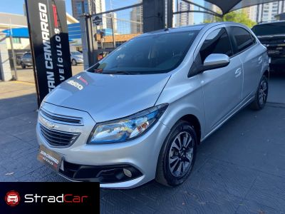 CHEVROLET Onix LTZ 1.4 2015