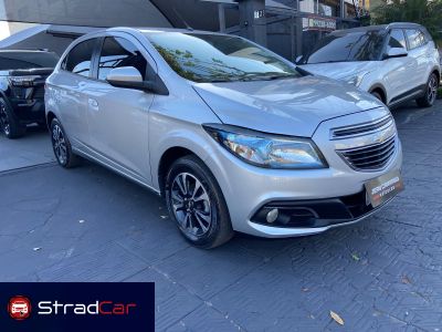 CHEVROLET Onix LTZ 1.4 2015 - miniatura 2