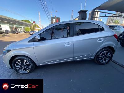 CHEVROLET Onix LTZ 1.4 2015 - miniatura 3