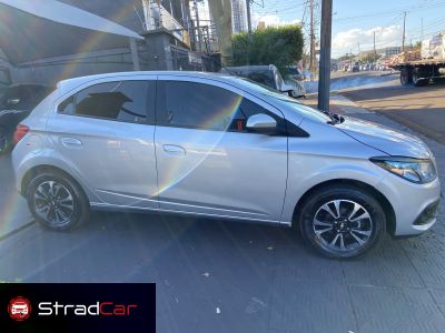CHEVROLET Onix LTZ 1.4 2015 - miniatura 5