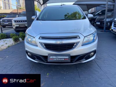 CHEVROLET Onix LTZ 1.4 2015 - miniatura 6