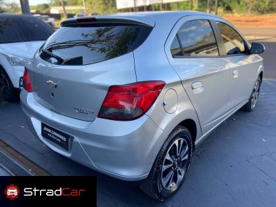 CHEVROLET Onix LTZ 1.4 2015 - miniatura 7