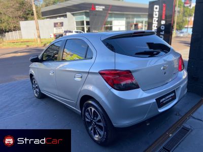 CHEVROLET Onix LTZ 1.4 2015 - miniatura 8