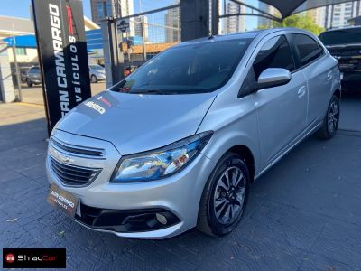 CHEVROLET Onix LTZ 1.4 2015