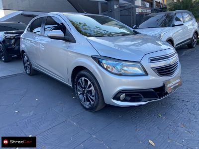 CHEVROLET Onix LTZ 1.4 2015 - miniatura 2