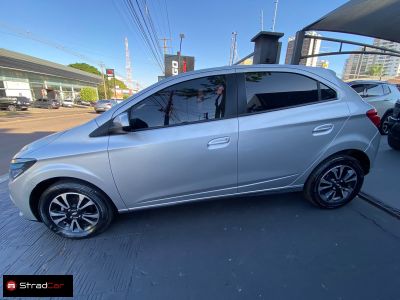 CHEVROLET Onix LTZ 1.4 2015 - miniatura 3