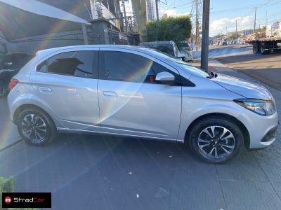 CHEVROLET Onix LTZ 1.4 2015 - miniatura 5