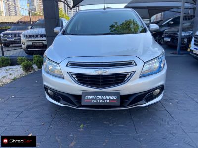 CHEVROLET Onix LTZ 1.4 2015 - miniatura 6