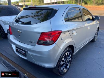 CHEVROLET Onix LTZ 1.4 2015 - miniatura 7