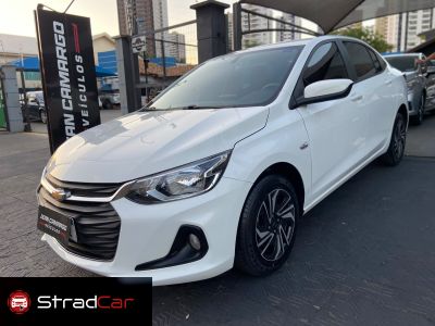 CHEVROLET Onix Sedan Plus LT 1.0 12v 2025