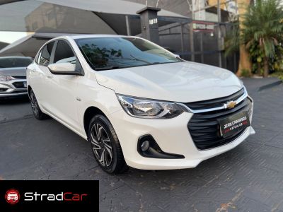 CHEVROLET Onix Sedan Plus LT 1.0 12v 2025 - miniatura 2