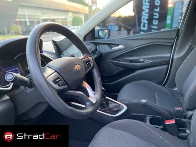 CHEVROLET Onix Sedan Plus LT 1.0 12v 2025 - miniatura 3