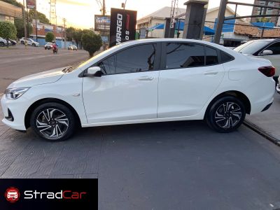 CHEVROLET Onix Sedan Plus LT 1.0 12v 2025 - miniatura 4