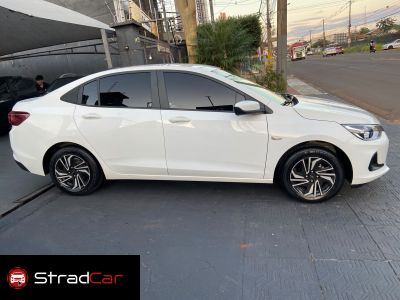 CHEVROLET Onix Sedan Plus LT 1.0 12v 2025 - miniatura 6
