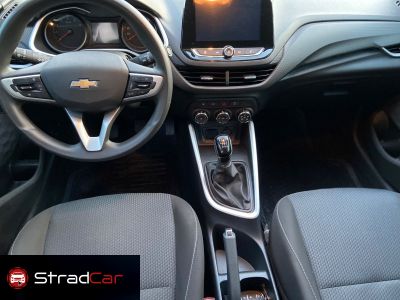 CHEVROLET Onix Sedan Plus LT 1.0 12v 2025 - miniatura 11