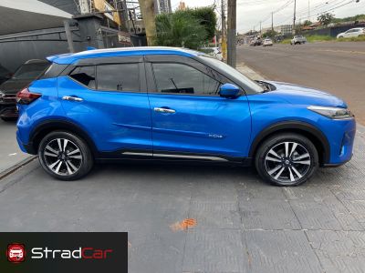 NISSAN Kicks Exclusive 1.6 16v 2022 - miniatura 2