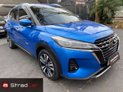 NISSAN Kicks Exclusive 1.6 16v 2022 - miniatura 3