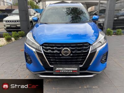 NISSAN Kicks Exclusive 1.6 16v 2022 - miniatura 5