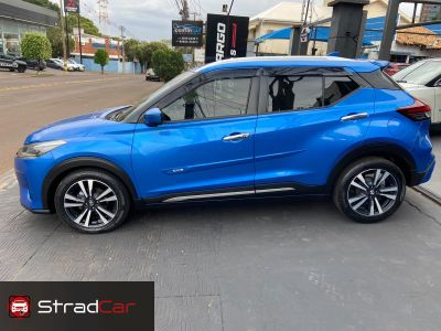 NISSAN Kicks Exclusive 1.6 16v 2022 - miniatura 6