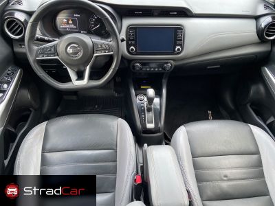 NISSAN Kicks Exclusive 1.6 16v 2022 - miniatura 7
