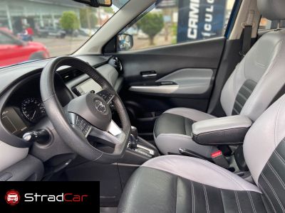 NISSAN Kicks Exclusive 1.6 16v 2022 - miniatura 8