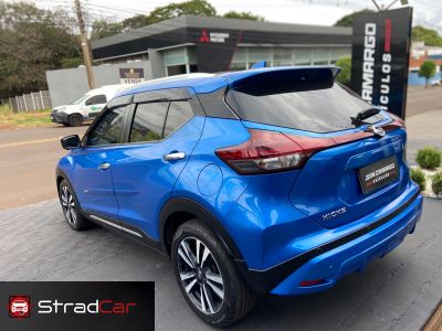 NISSAN Kicks Exclusive 1.6 16v 2022 - miniatura 9