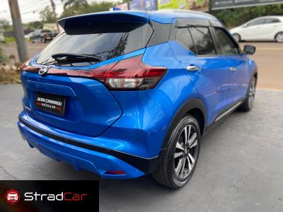 NISSAN Kicks Exclusive 1.6 16v 2022 - miniatura 10