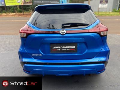 NISSAN Kicks Exclusive 1.6 16v 2022 - miniatura 11