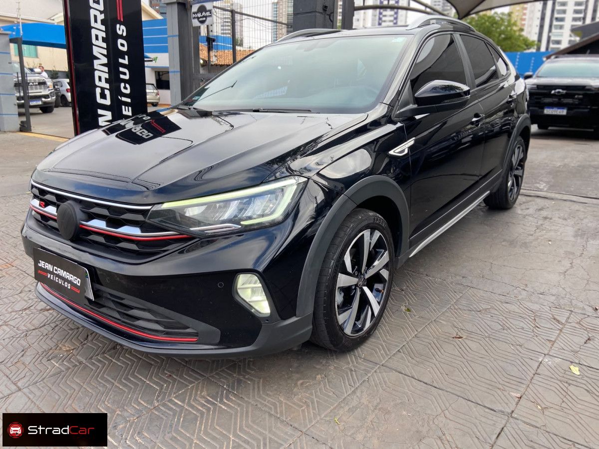 Vista principal de VOLKSWAGEN Nivus Highline 1.0 12v TSi 2021