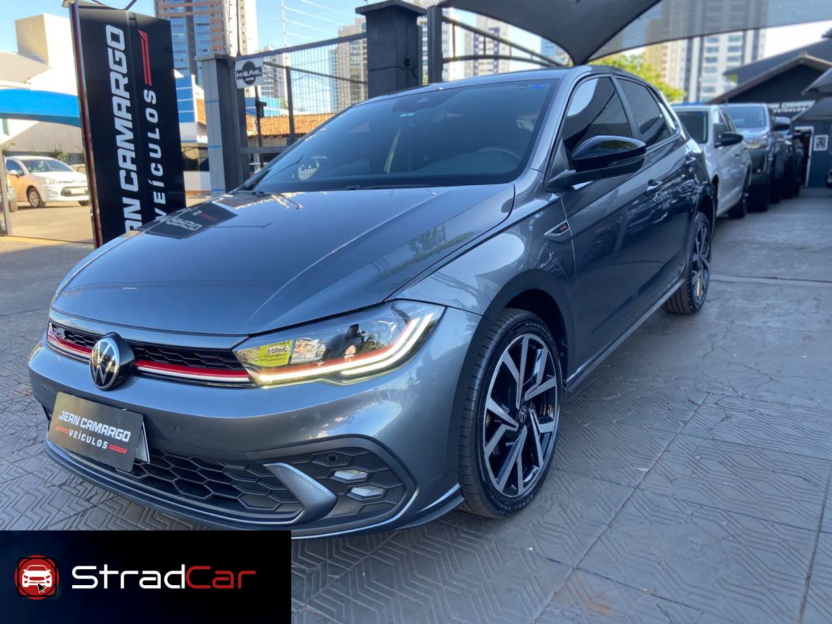 VOLKSWAGEN Polo Hatch GTS 1.4 16v TSi 2025