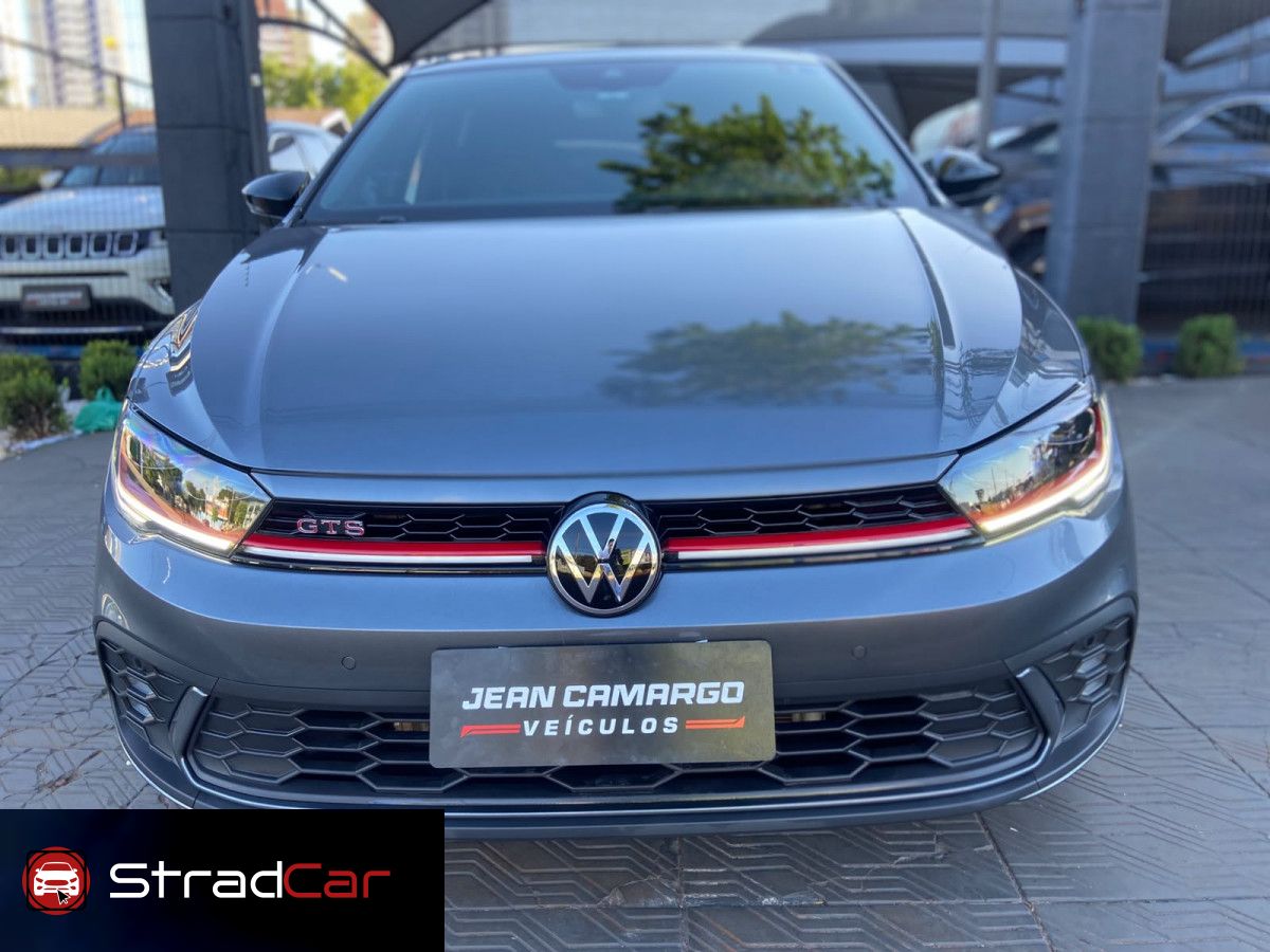 VOLKSWAGEN Polo Hatch GTS 1.4 16v TSi 2025 - miniatura 2