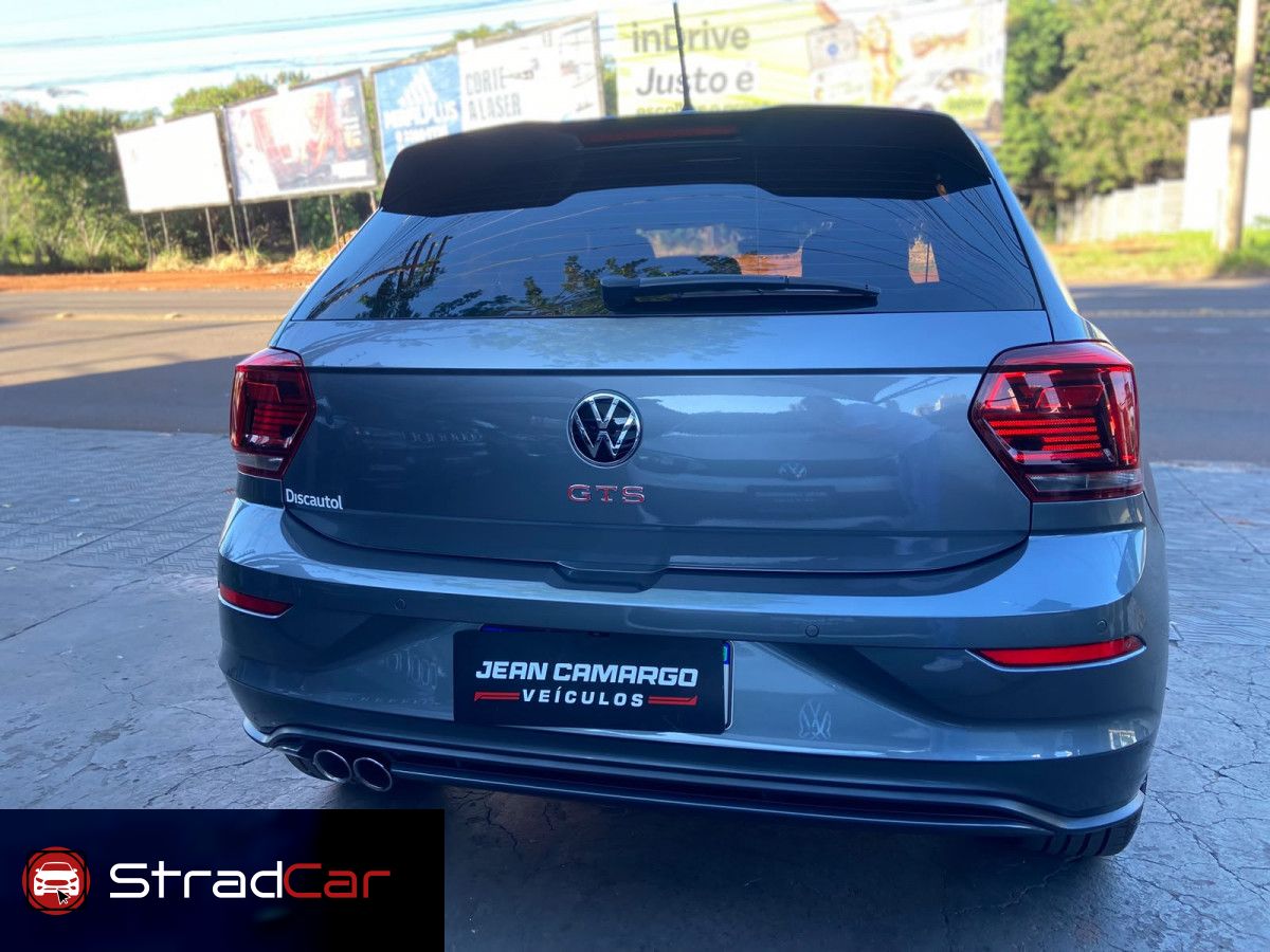 VOLKSWAGEN Polo Hatch GTS 1.4 16v TSi 2025 - miniatura 3