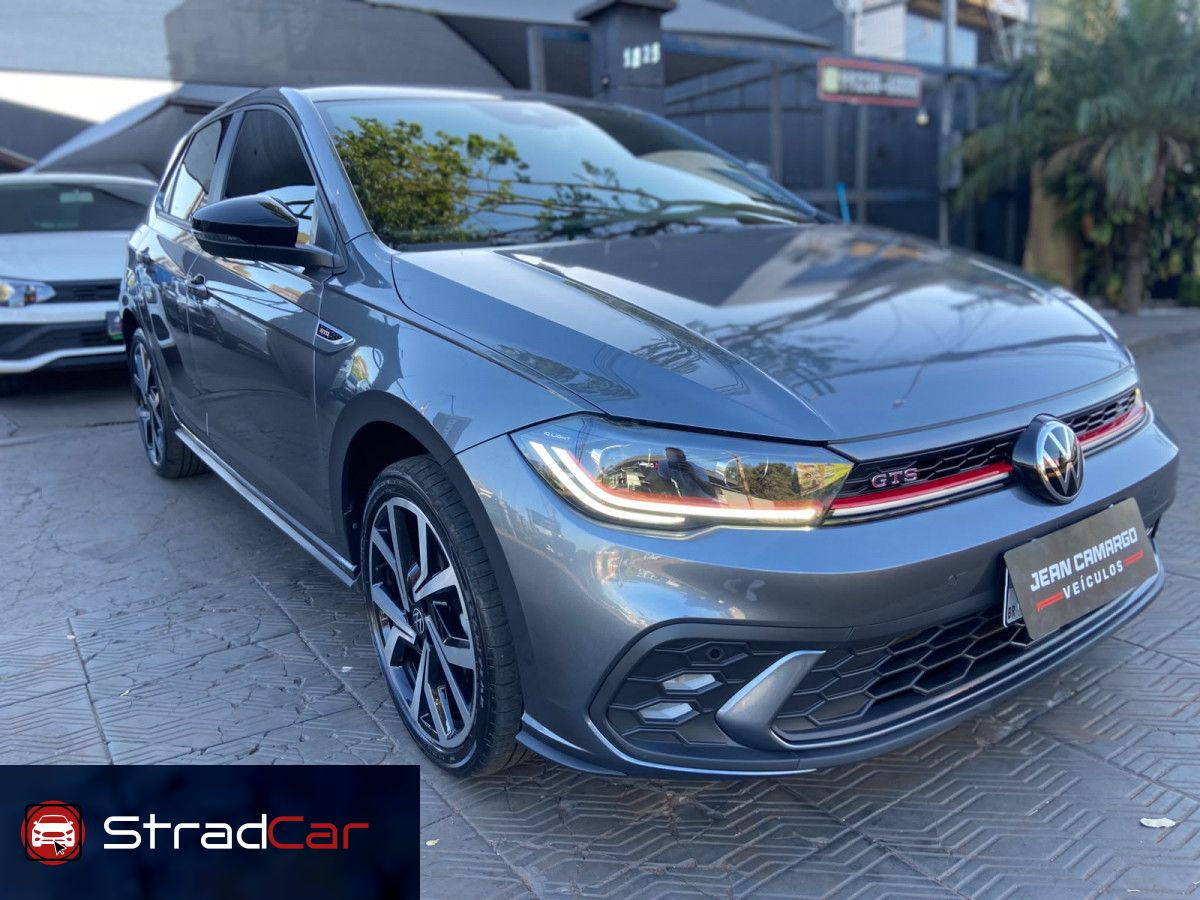 VOLKSWAGEN Polo Hatch GTS 1.4 16v TSi 2025 - miniatura 4