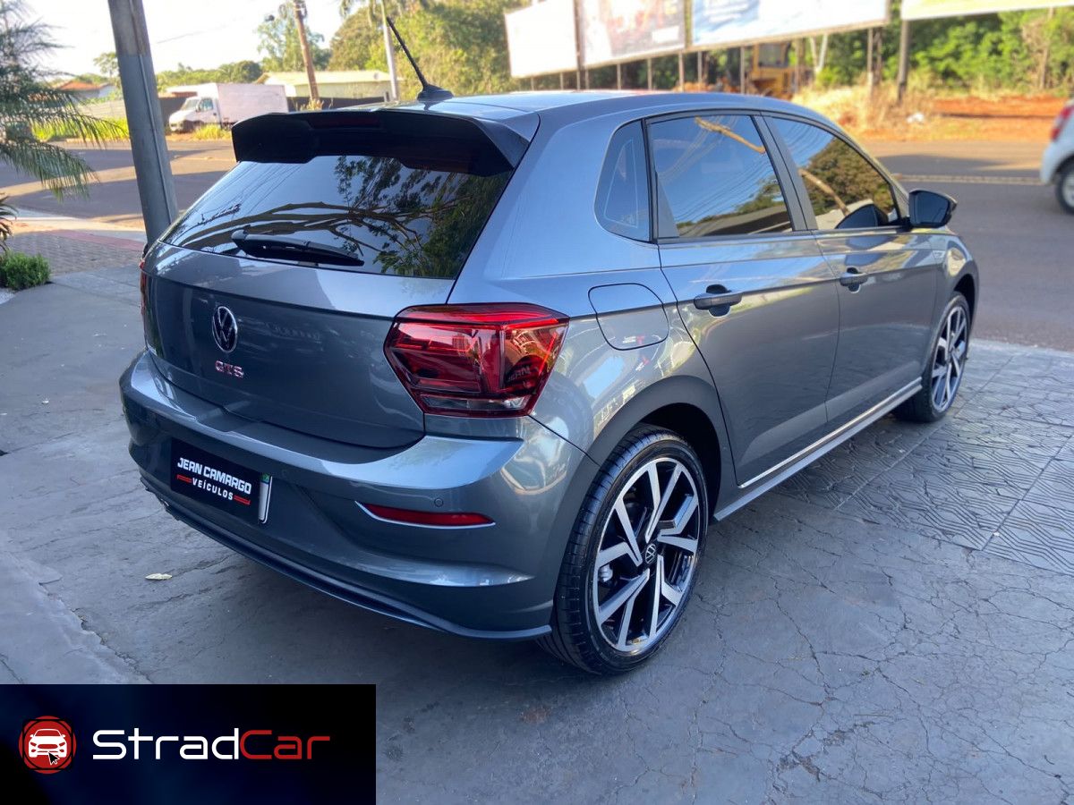 VOLKSWAGEN Polo Hatch GTS 1.4 16v TSi 2025 - miniatura 5
