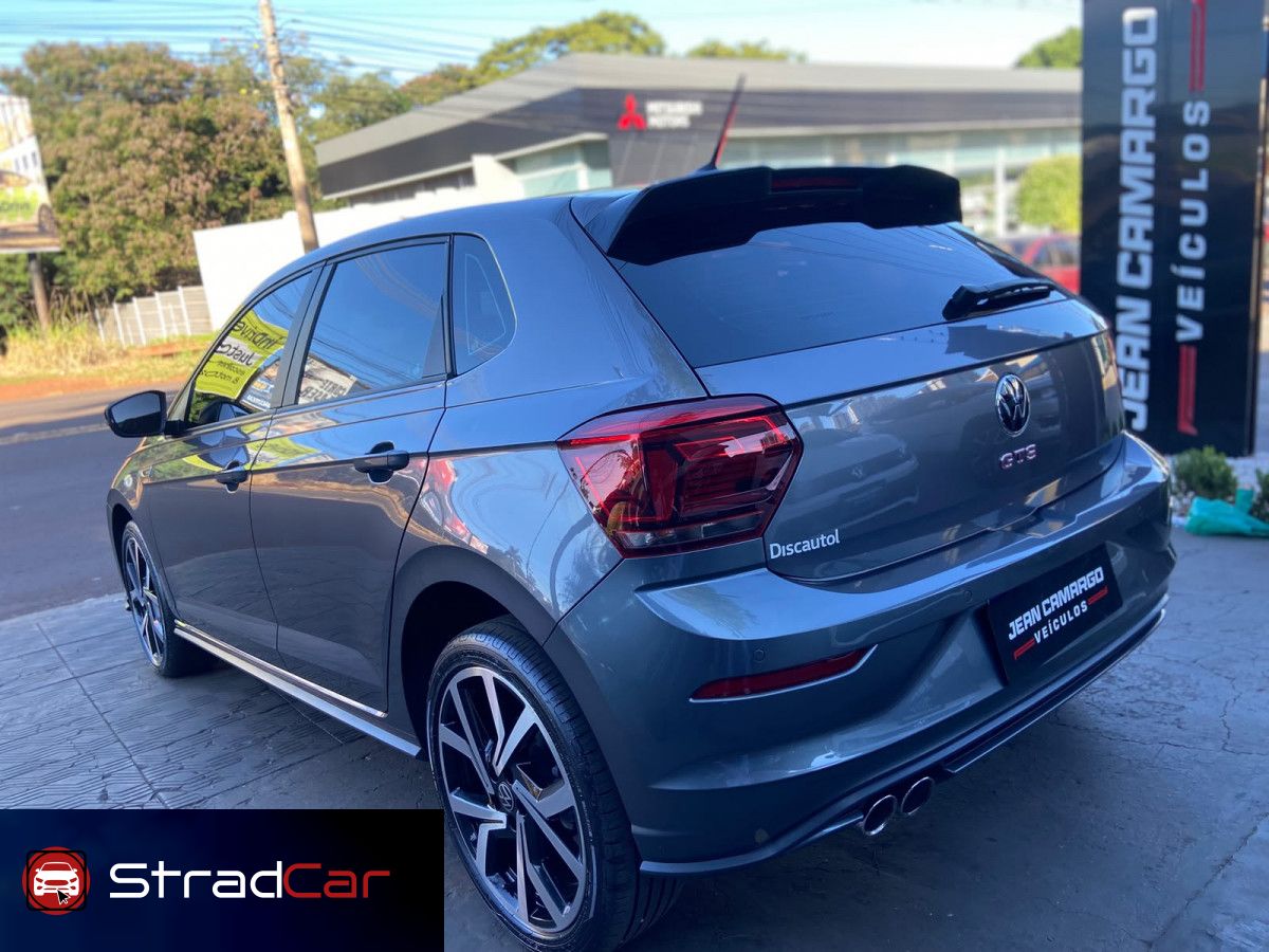 VOLKSWAGEN Polo Hatch GTS 1.4 16v TSi 2025 - miniatura 6