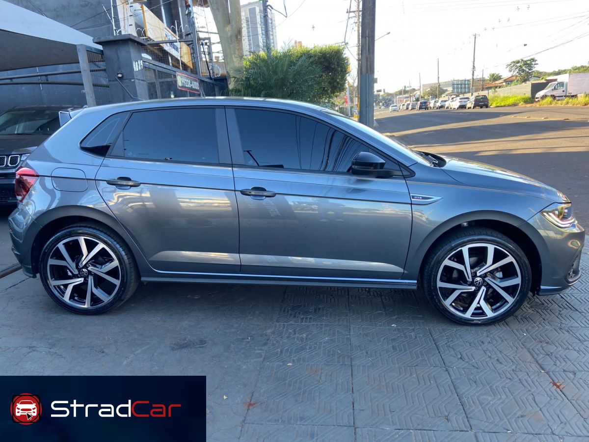 VOLKSWAGEN Polo Hatch GTS 1.4 16v TSi 2025 - miniatura 7