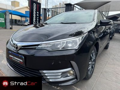 TOYOTA Corolla GLi 1.8 16v 2018