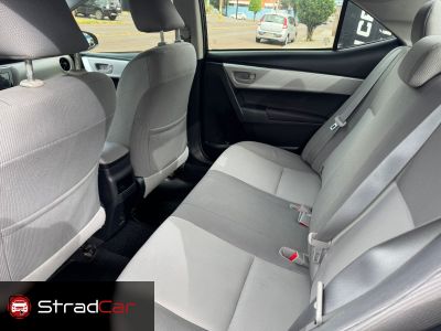 TOYOTA Corolla GLi 1.8 16v 2018 - miniatura 8