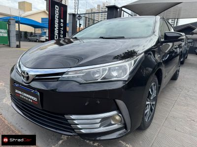TOYOTA Corolla GLi 1.8 16v 2018