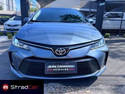 TOYOTA Corolla XEi 2.0 16v 2020 - miniatura 2