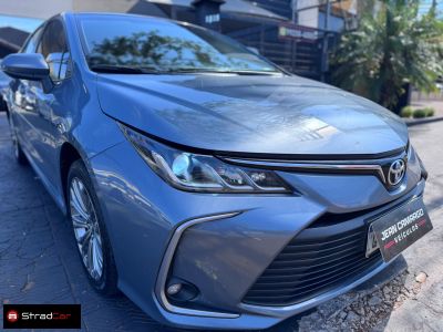 TOYOTA Corolla XEi 2.0 16v 2020