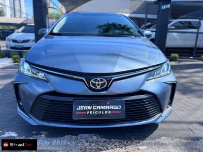 TOYOTA Corolla XEi 2.0 16v 2020 - miniatura 2