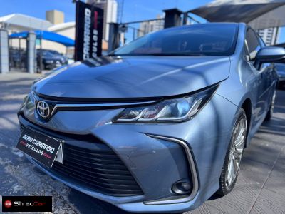 TOYOTA Corolla XEi 2.0 16v 2020 - miniatura 7