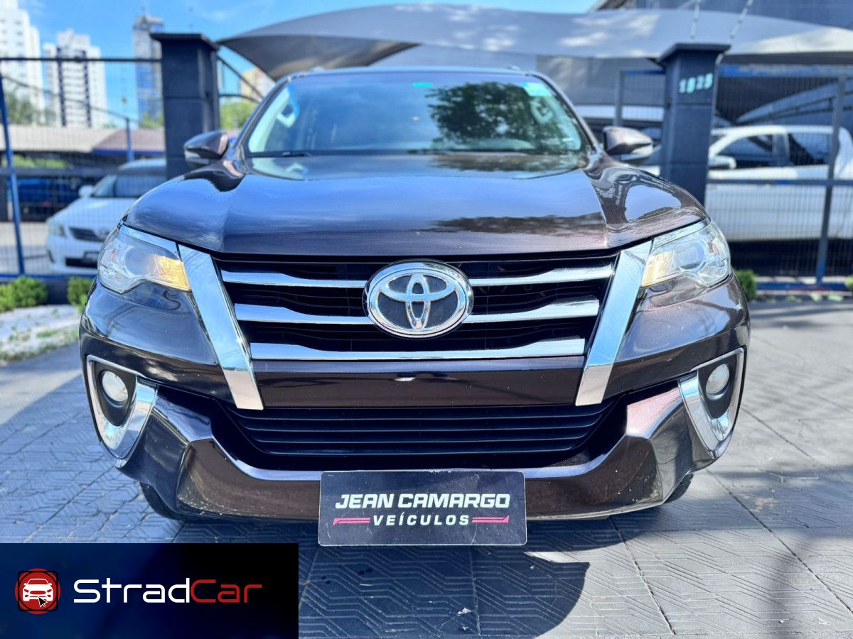 TOYOTA Hilux SW4 SRV 2.7 16v 2019 - miniatura 6