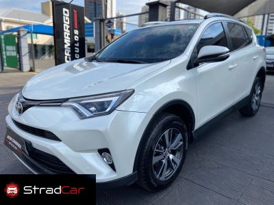 TOYOTA Rav4 2.0 16v 2018